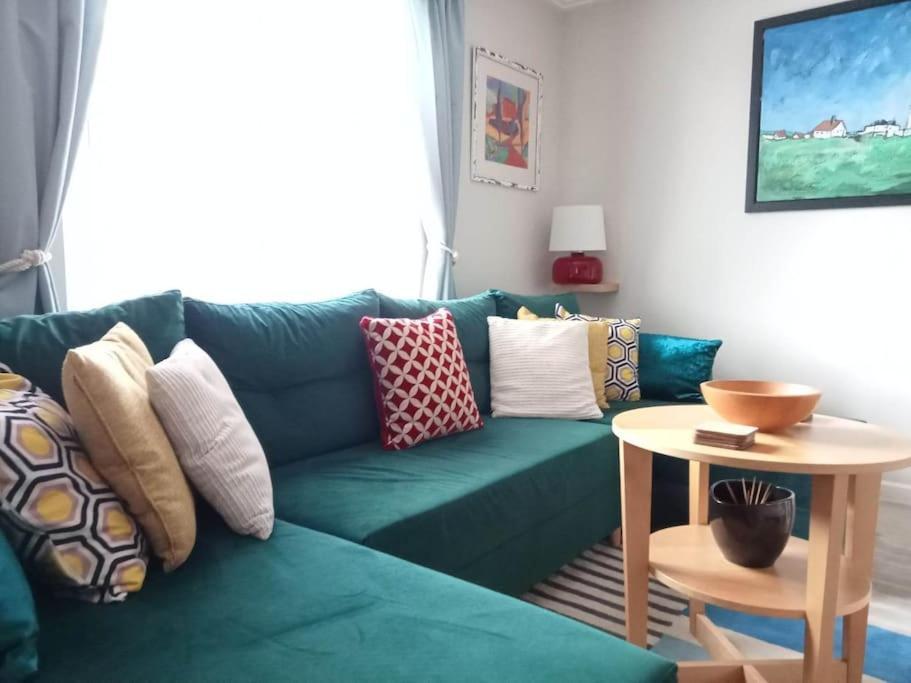 Villa House With Free Parking And Large Garden à Wyke Regis Extérieur photo