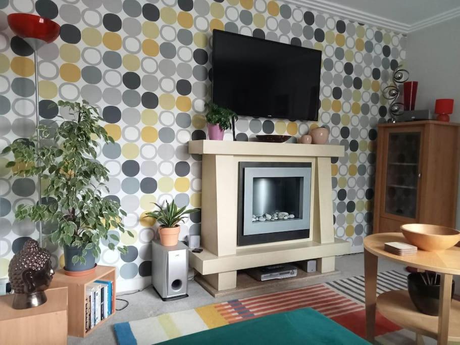 Villa House With Free Parking And Large Garden à Wyke Regis Extérieur photo